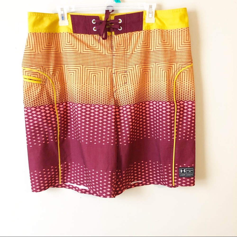 Men’s Under Armour Board Swim Shorts